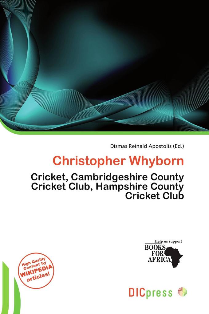 Christopher Whyborn