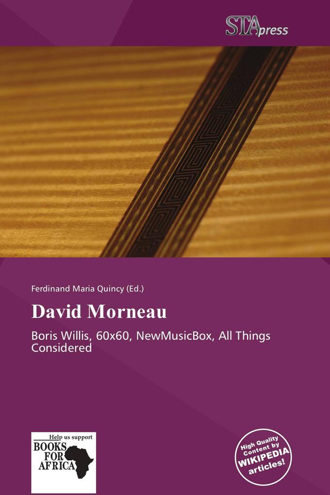 David Morneau