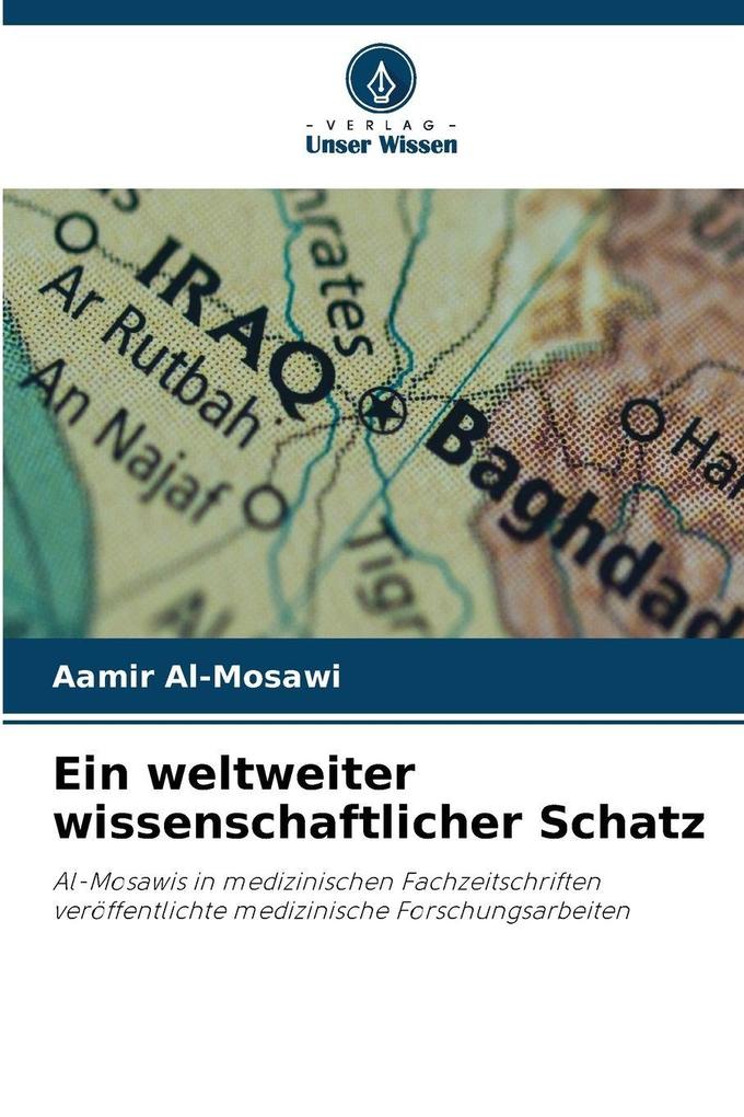 Ein weltweiter wissenschaftlicher Schatz