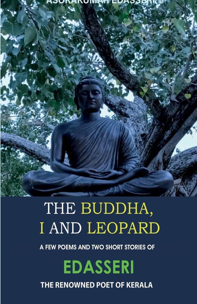 The Buddha I And Leopard