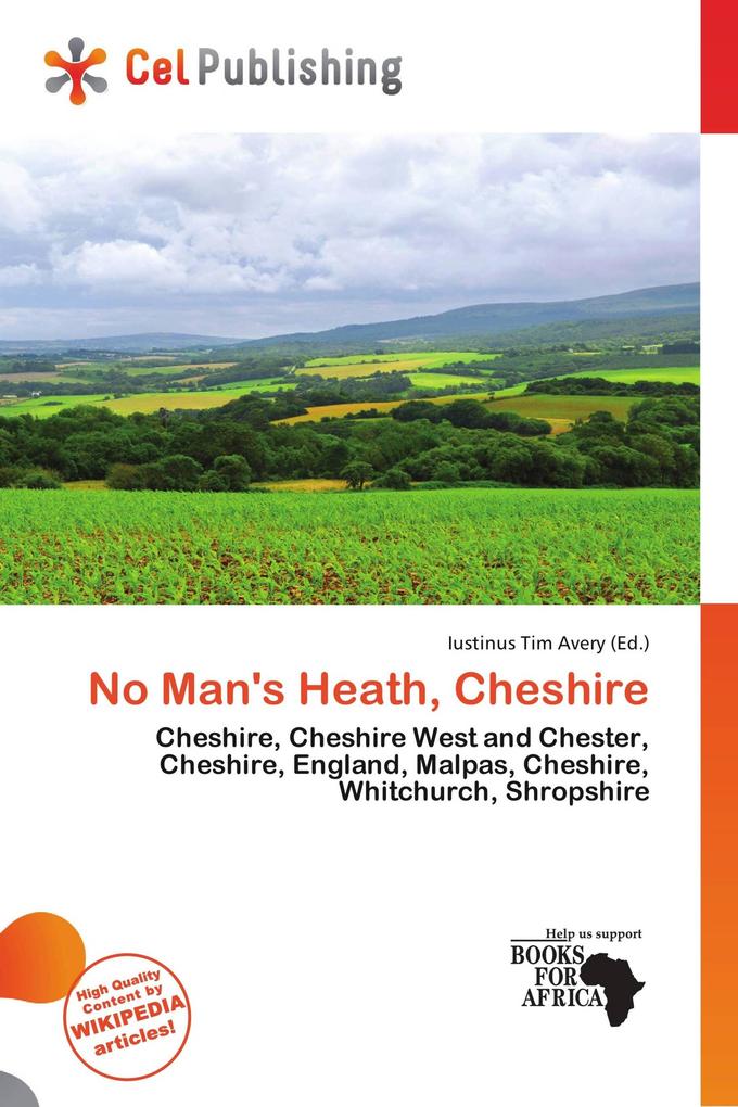 No Man's Heath Cheshire