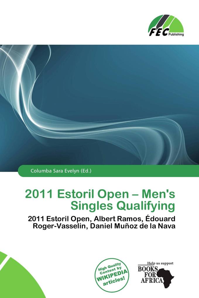 2011 Estoril Open - Men's Singles Qualifying