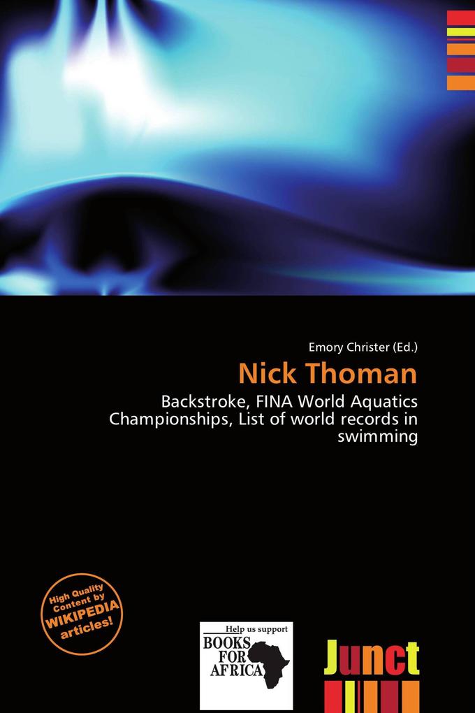 Nick Thoman