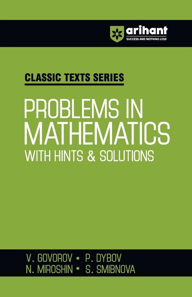 A Problem in Mathematics