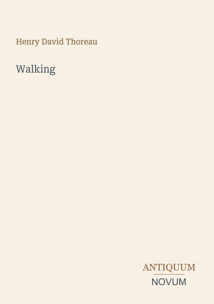Walking