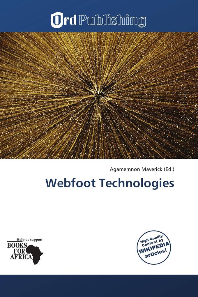 Webfoot Technologies