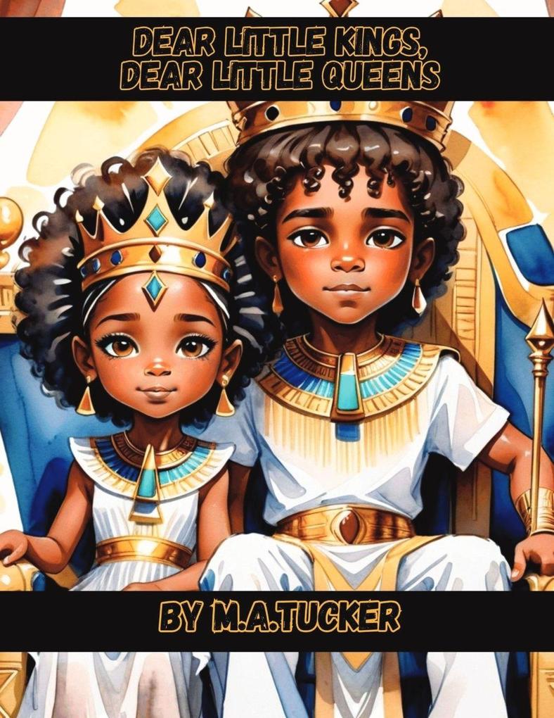 Dear Little Kings Dear Little Queens