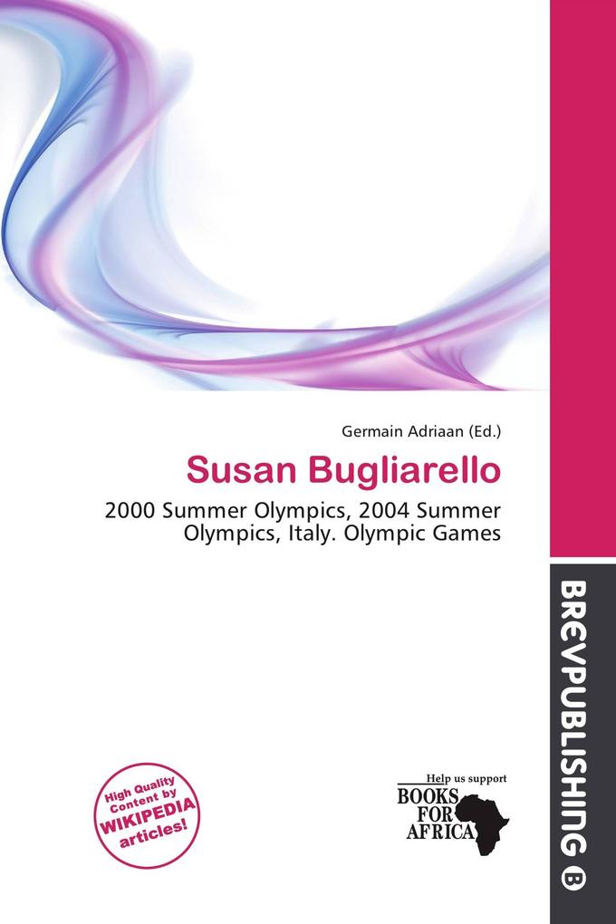 Susan Bugliarello