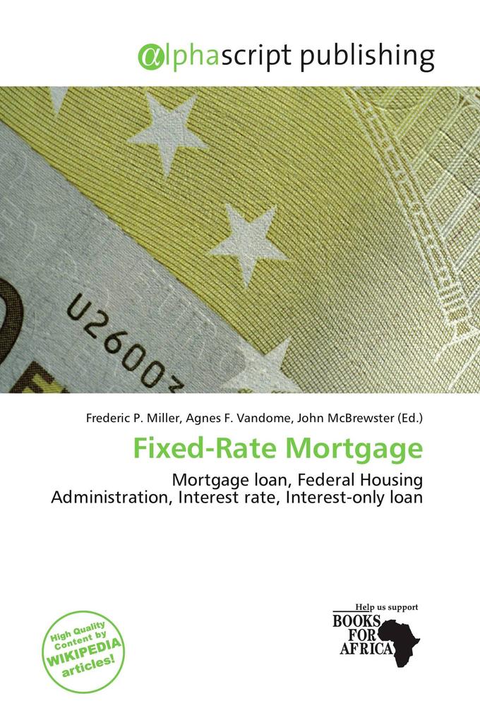 Fixed-Rate Mortgage