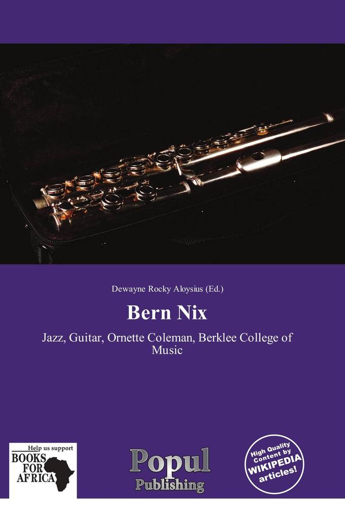 Bern Nix