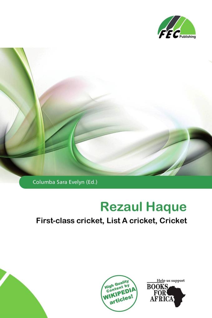 Rezaul Haque