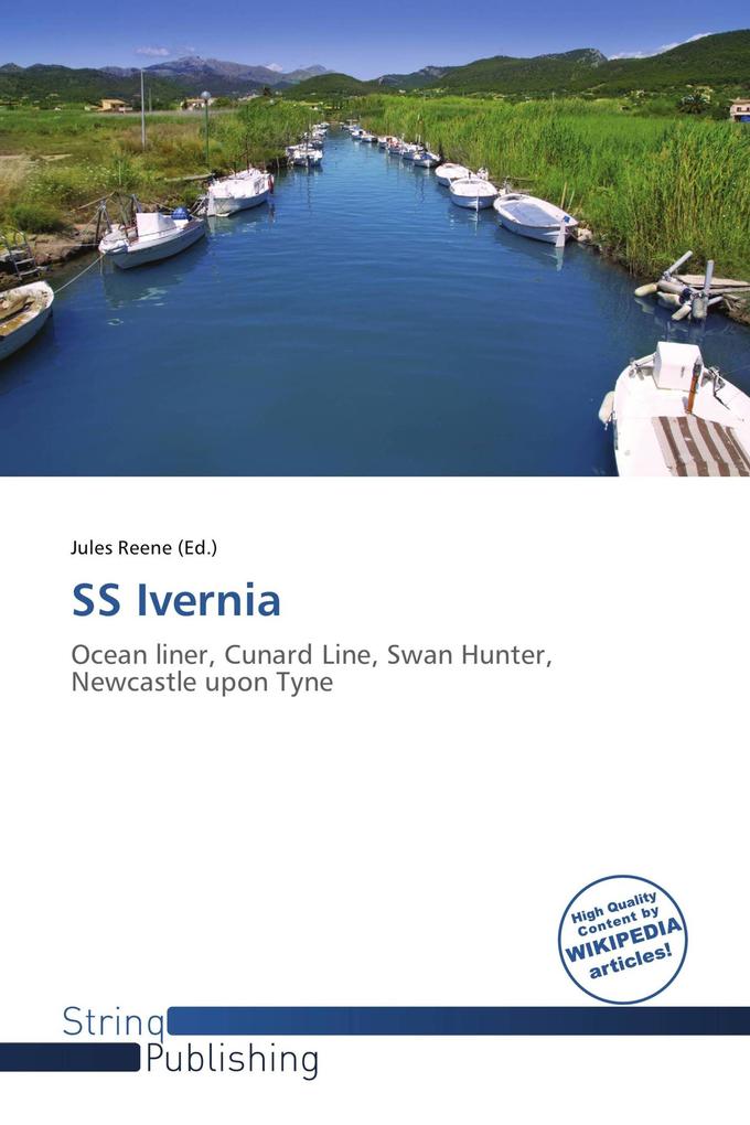 SS Ivernia