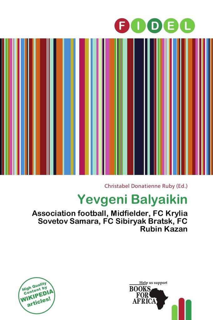 Yevgeni Balyaikin