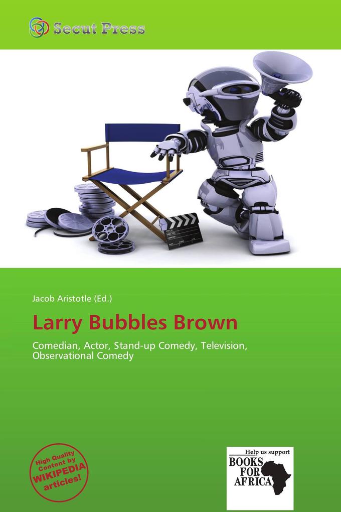 Larry Bubbles Brown
