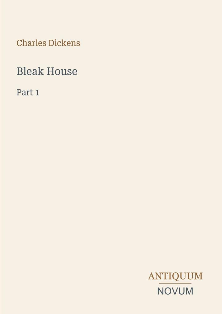 Bleak House