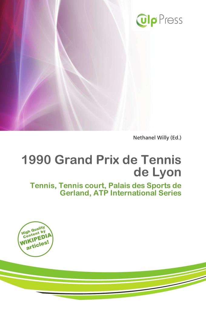 1990 Grand Prix de Tennis de Lyon