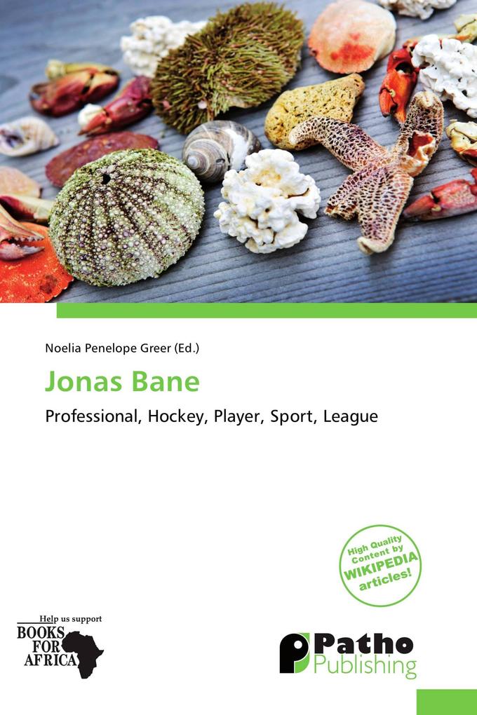 Jonas Bane