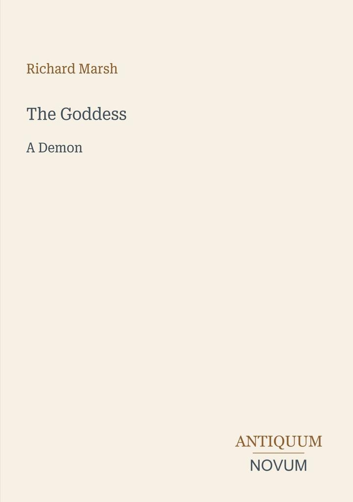 The Goddess