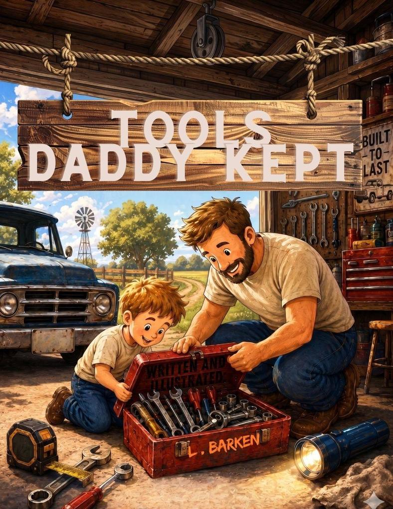 Tools Daddy Kept