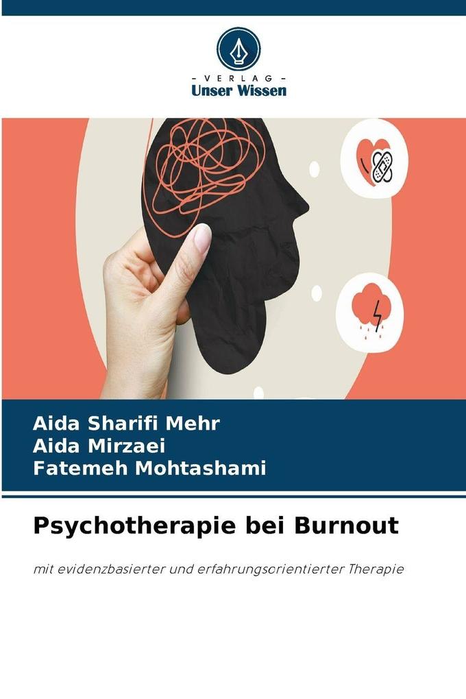 Psychotherapie bei Burnout