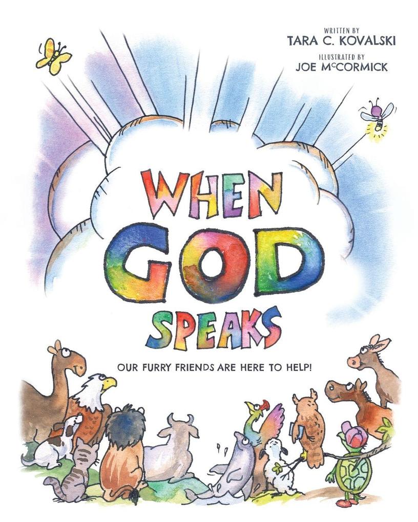 When God Speaks