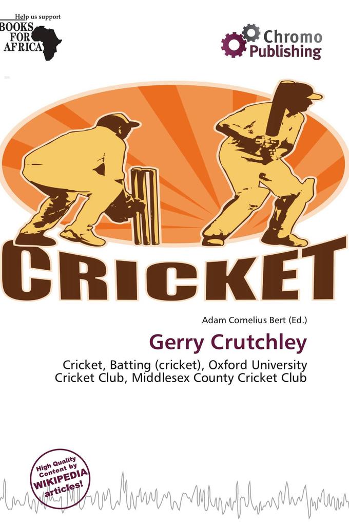 Gerry Crutchley