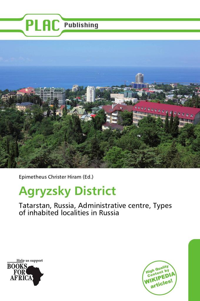 Agryzsky District