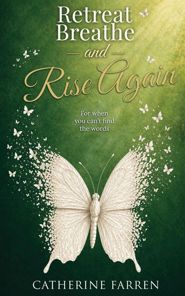 Retreat Breathe and Rise Again