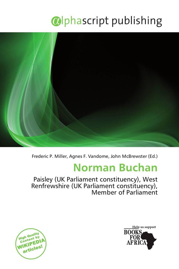 Norman Buchan