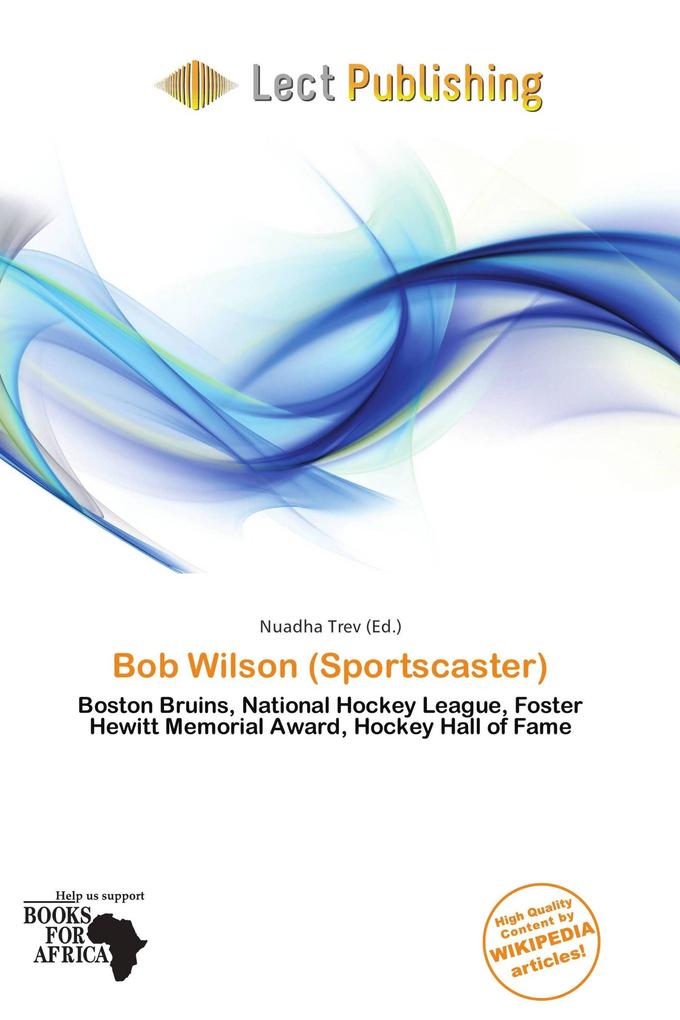 Bob Wilson (Sportscaster)