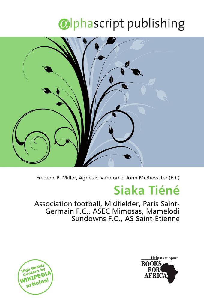 Siaka Tiéné