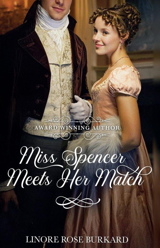 Miss Spencer Meets Her Match