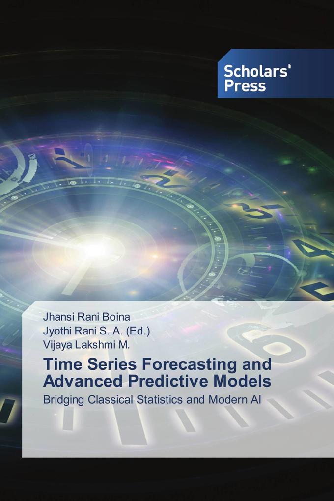 Time Series Forecasting and Advanced Predictive Models