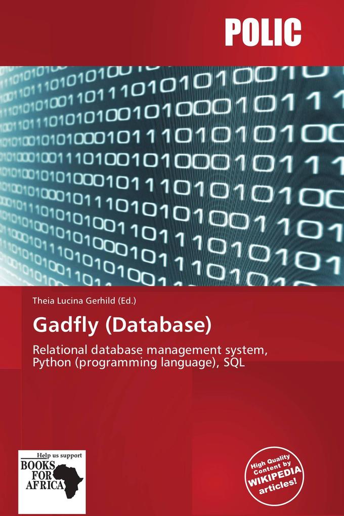 Gadfly (Database)