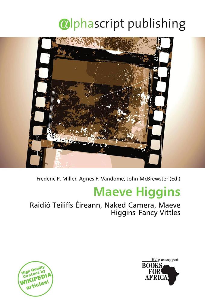 Maeve Higgins