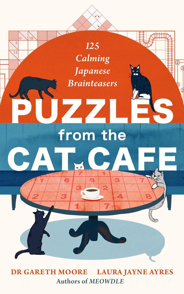Puzzles from the Cat Cafe