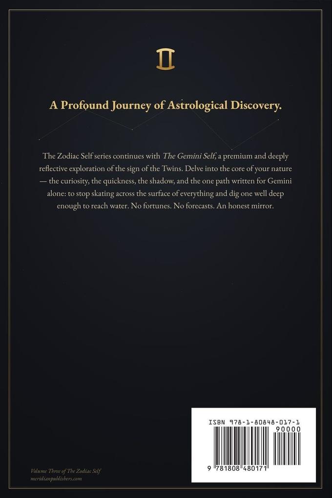 The Gemini Self