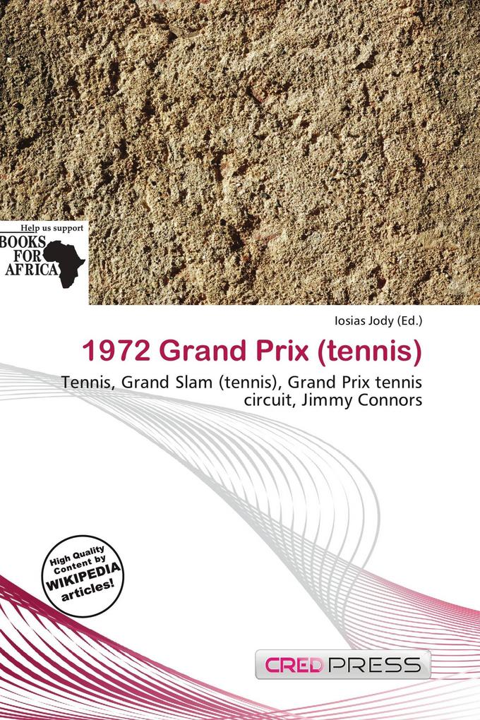 1972 Grand Prix (tennis)