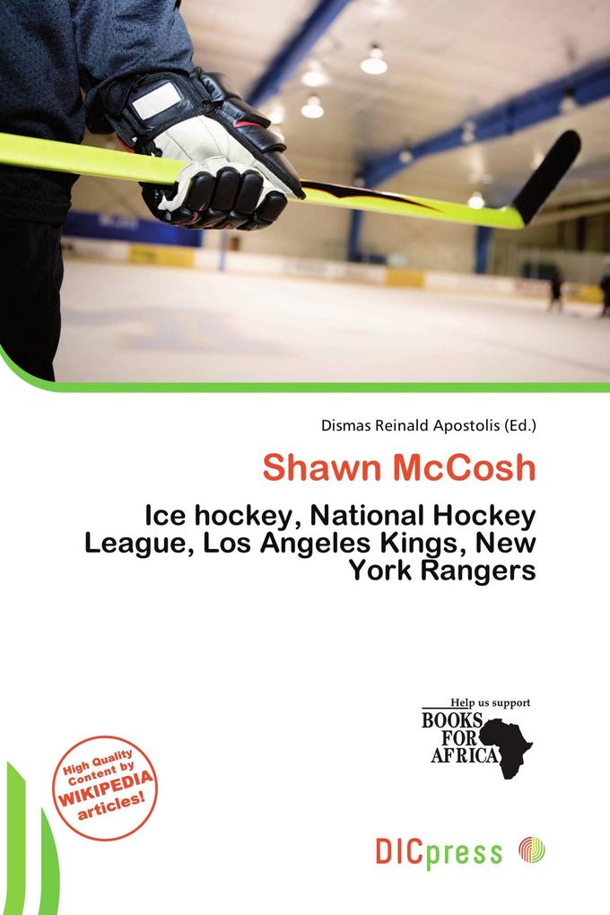 Shawn McCosh