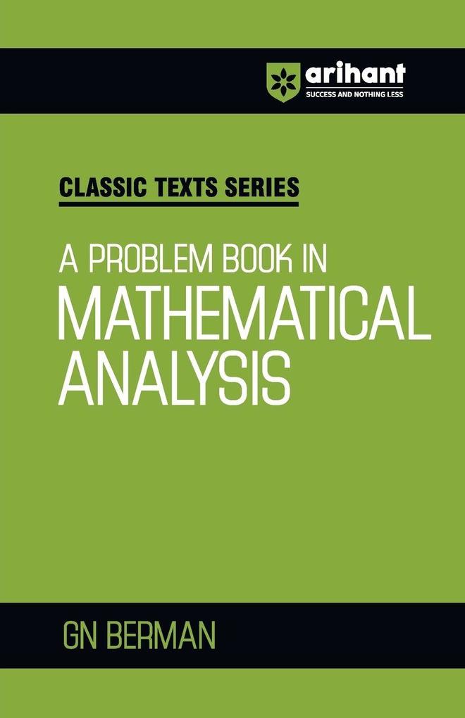 A Problem in Mathematical
