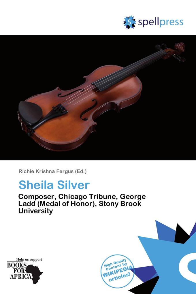 Sheila Silver