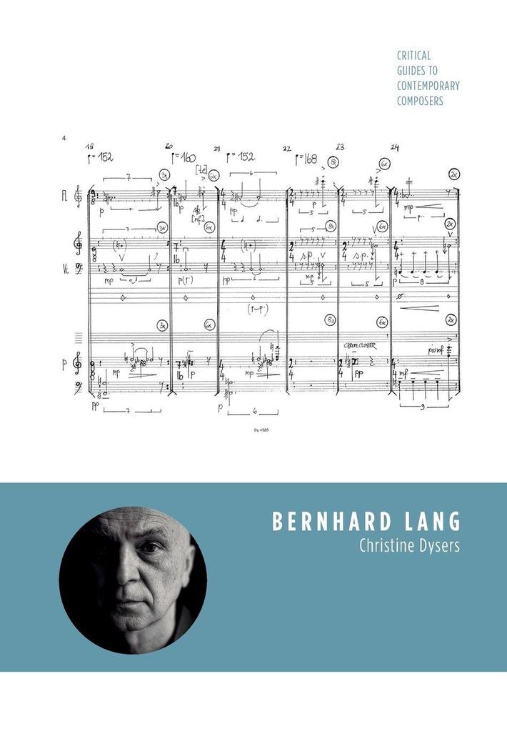 Bernhard Lang