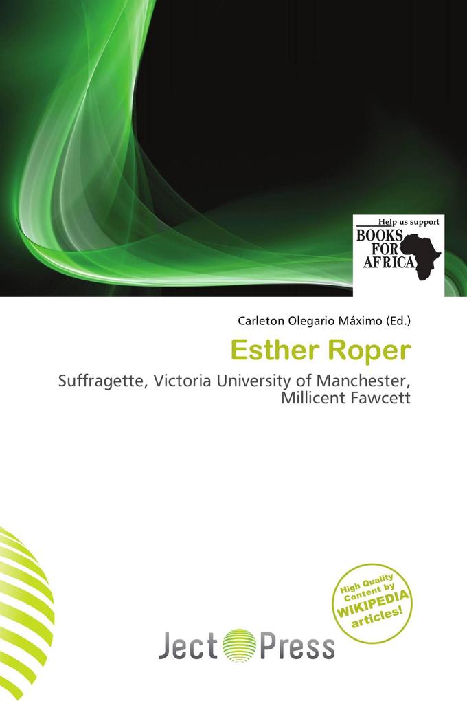 Esther Roper