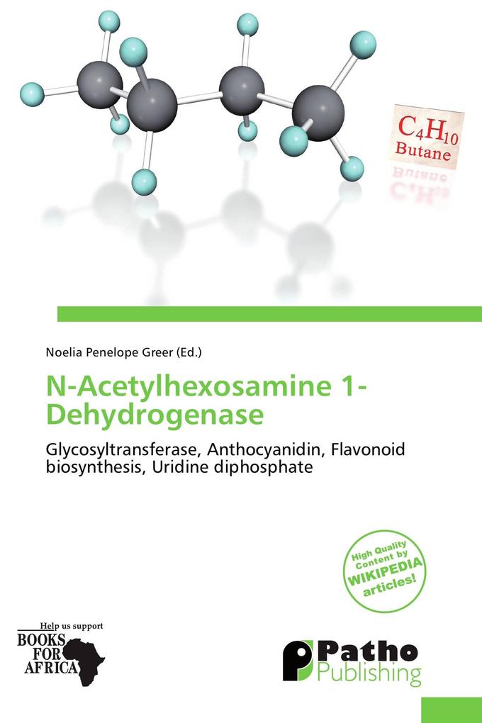 N-Acetylhexosamine 1-Dehydrogenase