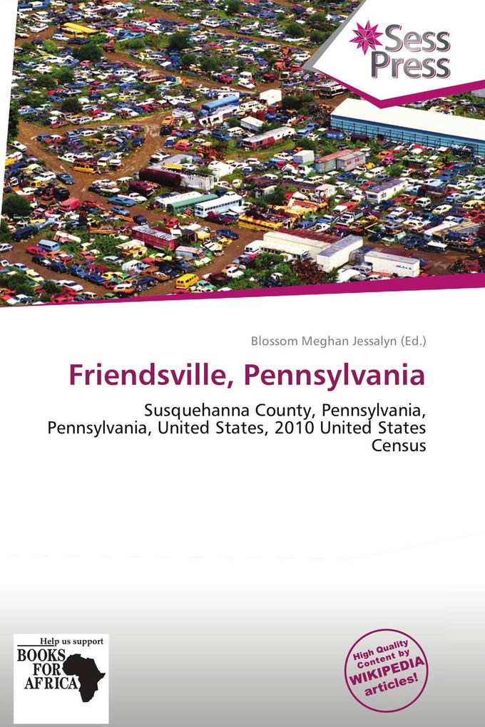 Friendsville Pennsylvania