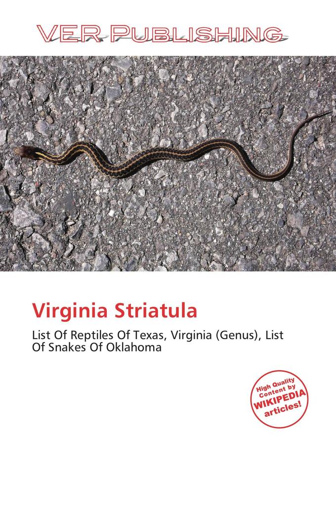 Virginia Striatula