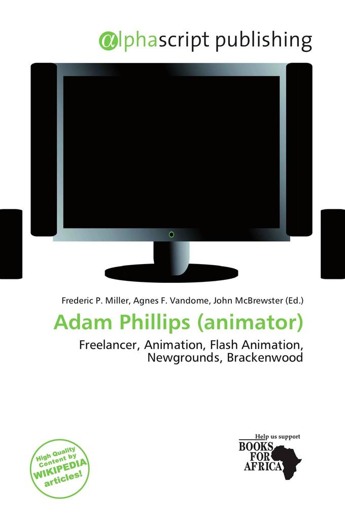 Adam Phillips (animator)