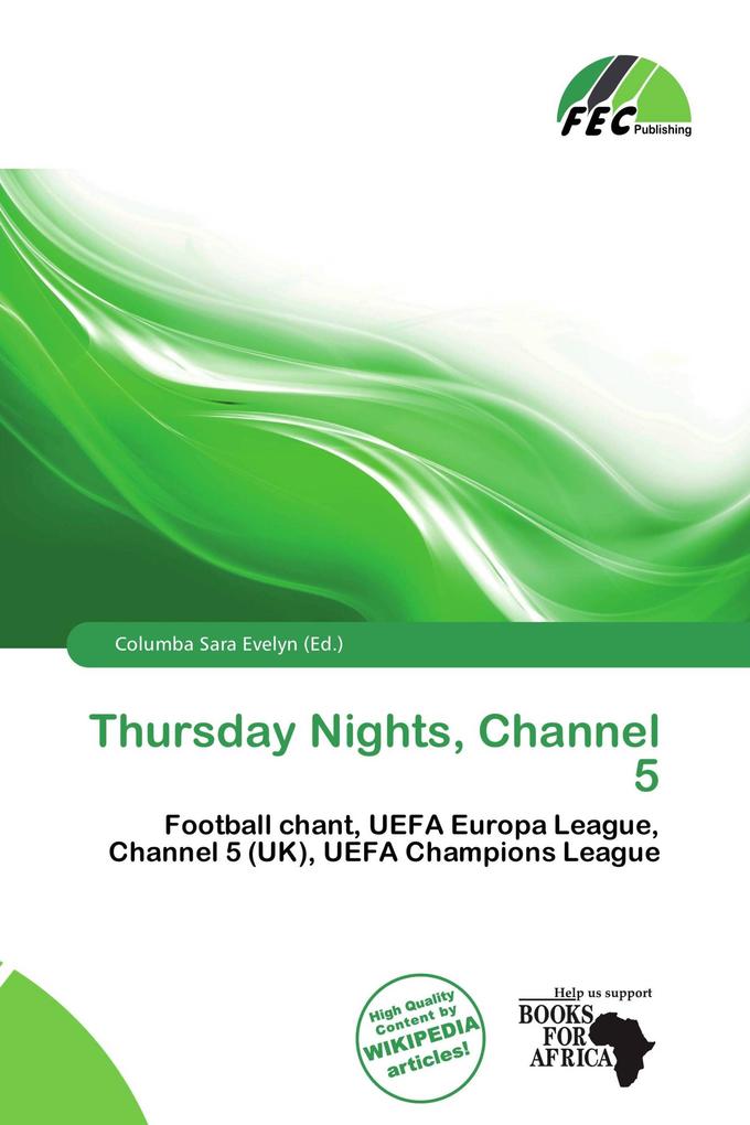Thursday Nights Channel 5