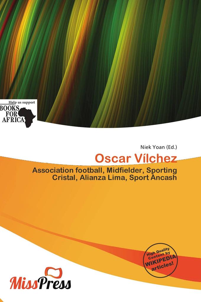 Oscar Vílchez