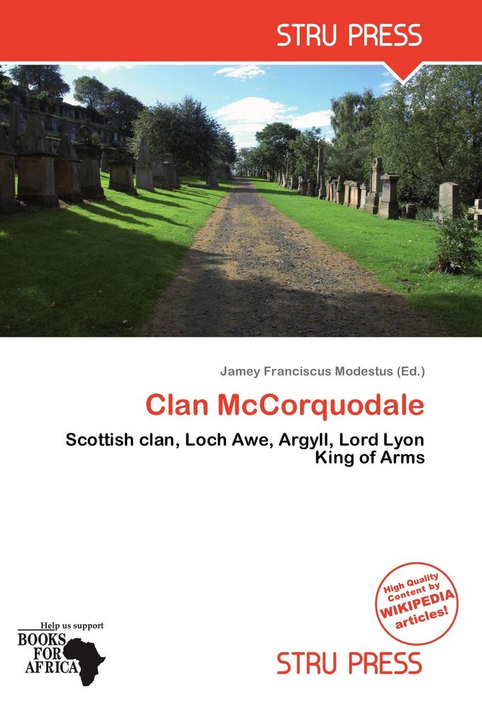 Clan McCorquodale